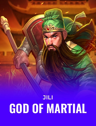 God Of Martial
